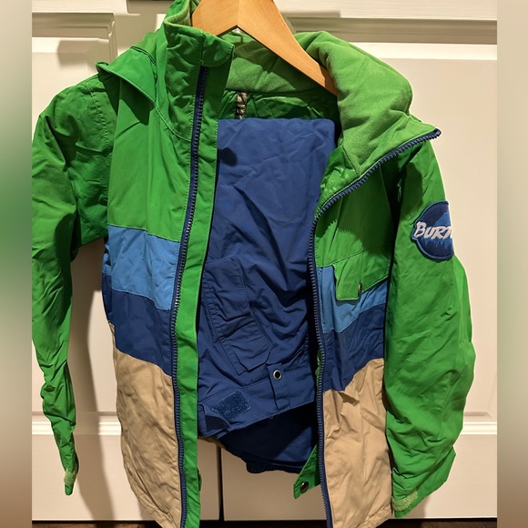 Burton Jackets & Coats Burton Boys Skisnowboarding Jacket Like New